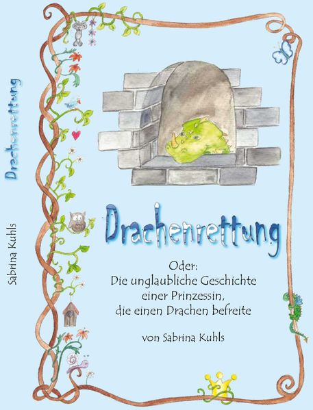 Cover von Drachenrettung