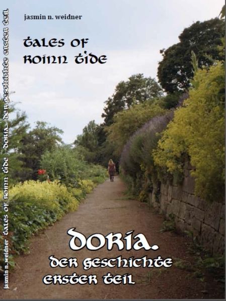 Cover von doria. der geschichte erster teil