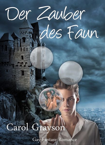 Cover von Der Zauber des Faun