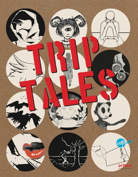Cover von Trip Tales