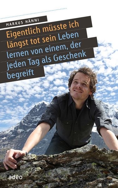Cover von Eigentlich müsste ich längst tot sein