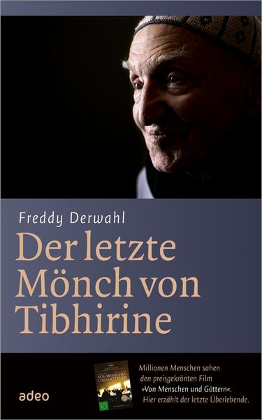 Cover von Der letzte Mönch von Tibhirine