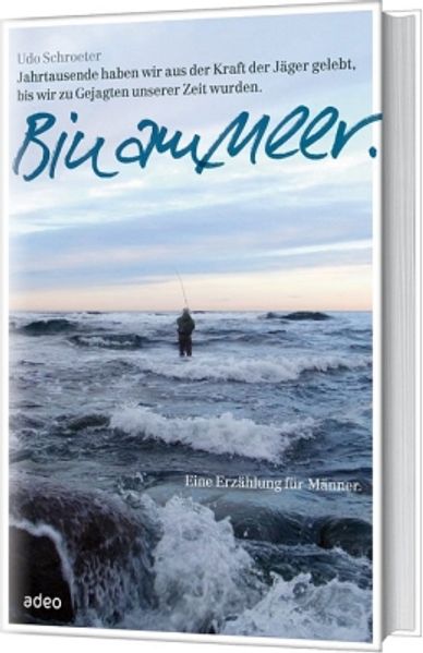 Cover von Bin am Meer.