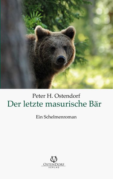 Cover von Der letzte masurische Bär