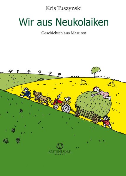 Cover von Wir aus Neukolaiken