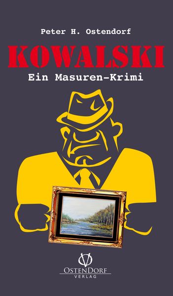 Cover von KOWALSKI