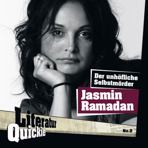 Cover von Der unhöfliche Selbstmörder