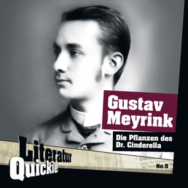 Cover von Die Pflanzen des Dr.Cinderella