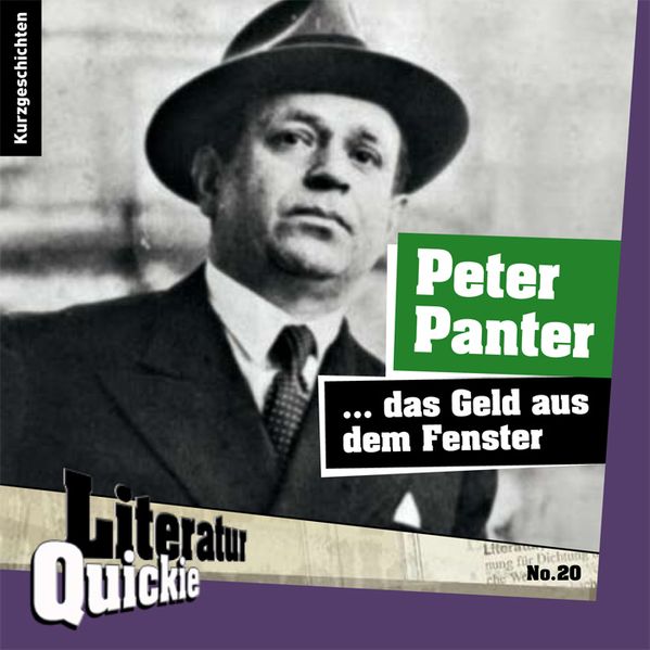 Cover von … das Geld aus dem Fenster!