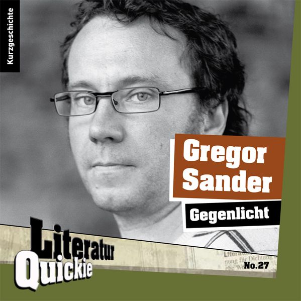 Cover von Gegenlicht
