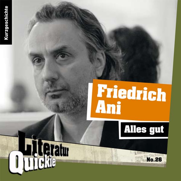 Cover von Alles gut