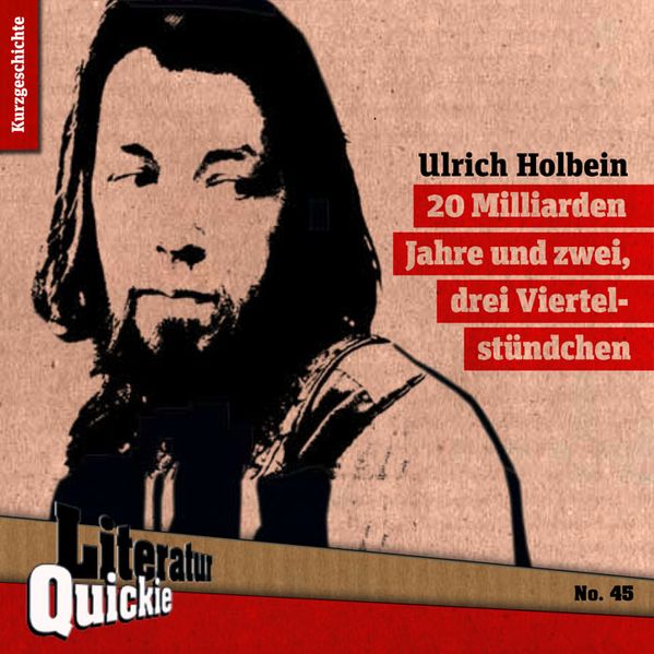 Cover von 20 Milliarden Jahre und zwei, drei Viertelstündchen