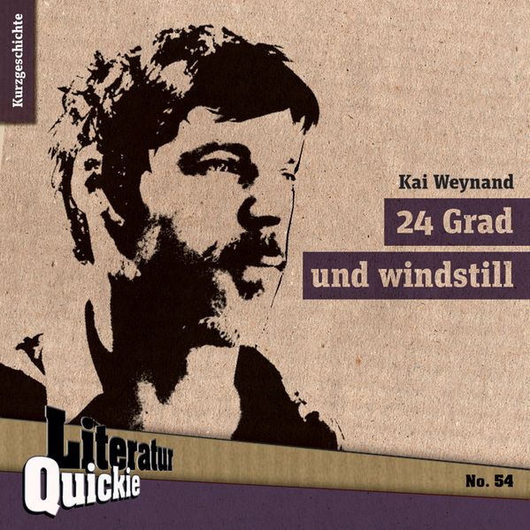 Cover von 24 Grad und windstill