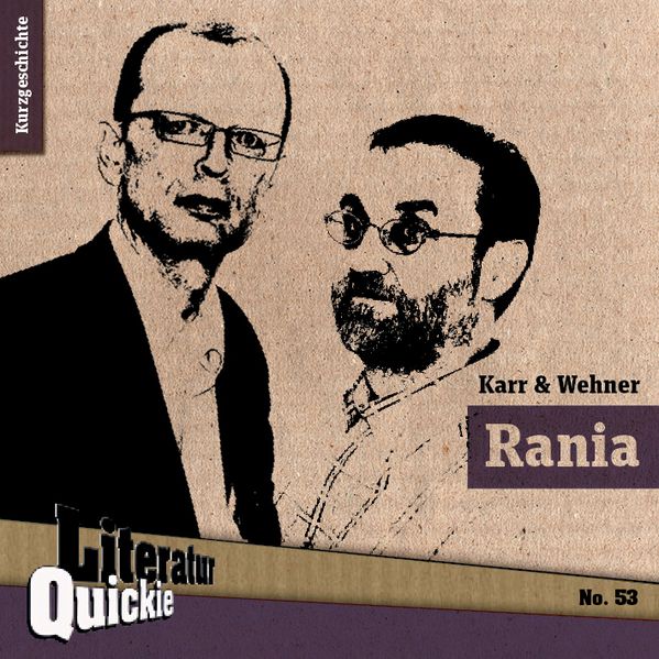 Cover von Rania