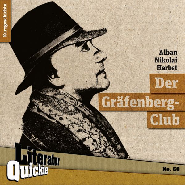 Cover von Der Gräfenberg-Club