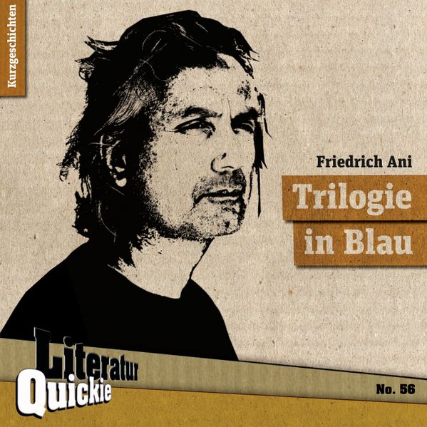 Cover von Trilogie in Blau