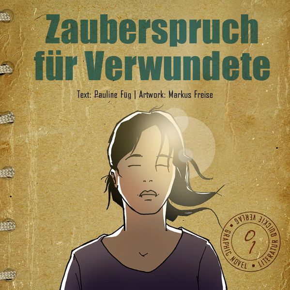 Cover von Zauberspruch für Verwundete