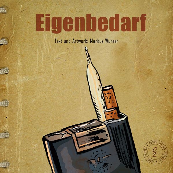Cover von Eigenbedarf