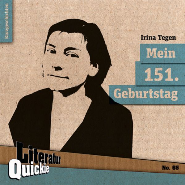 Cover von Mein 151. Geburtstag