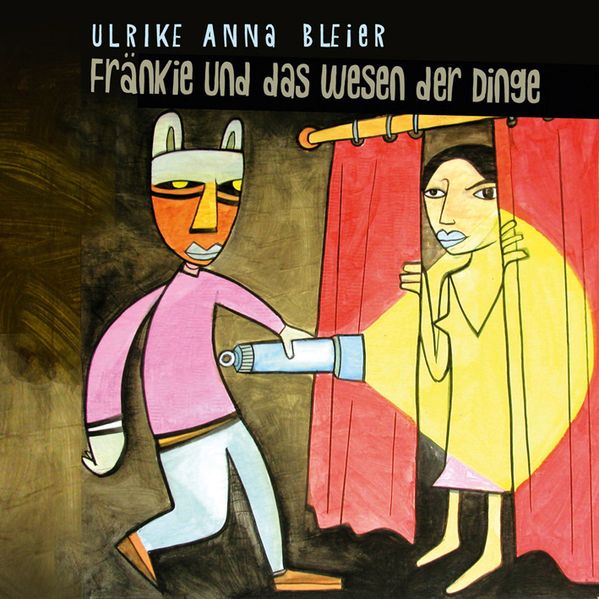 Cover von Fränke und das Wesen der Dinge