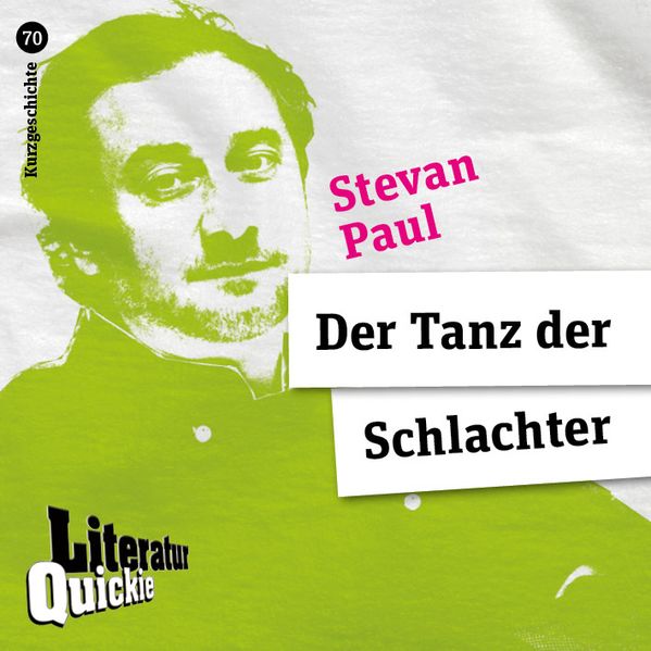 Cover von Der Tanz der Schlachter