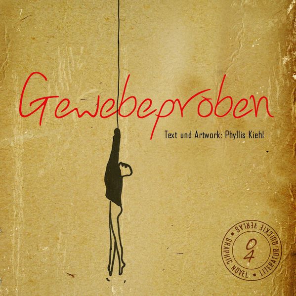 Cover von Gewebespuren