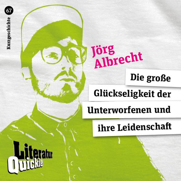 Cover von Die große Glückseligkeit der Unterworfenen und ihre Leidenschaft
