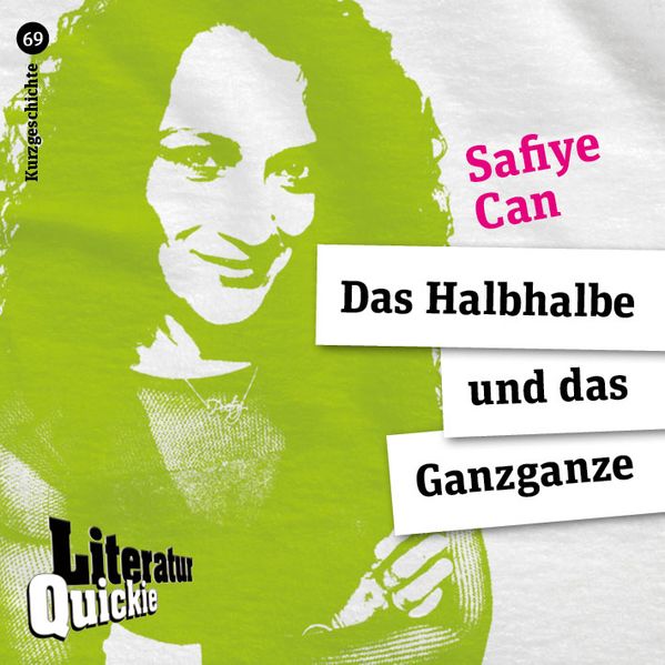 Cover von Das Halbhalbe und das Ganzganze