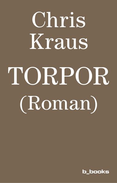 Cover von Torpor