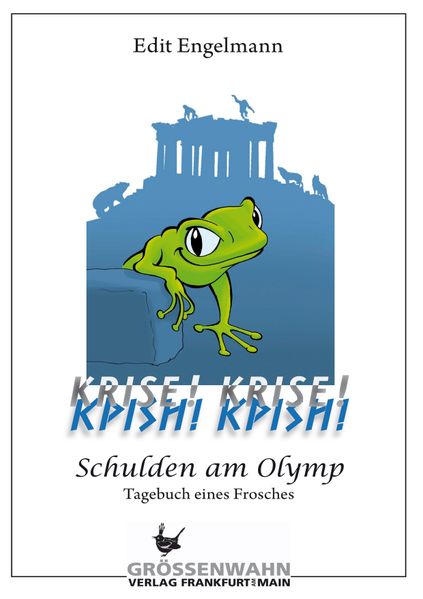 Cover von KRISE! KRISE!