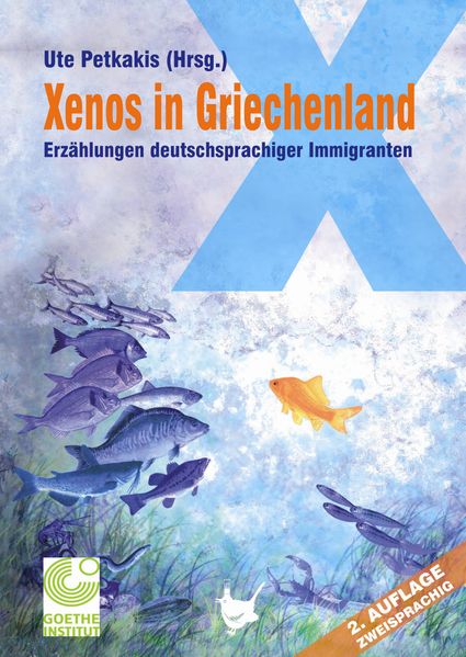 Cover von Xenos in Griechenland