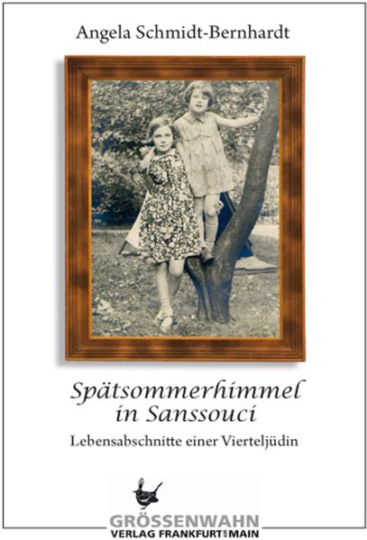 Cover von Spätsommerhimmel in Sanssouci