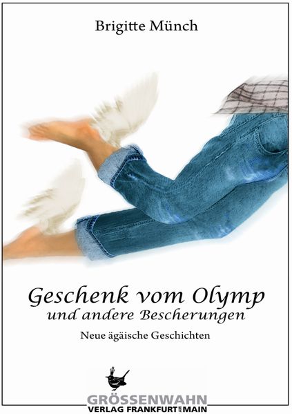 Cover von Geschenk vom Olymp