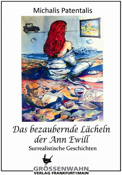 Cover von Das bezaubernde Lächeln der Ann Ewill