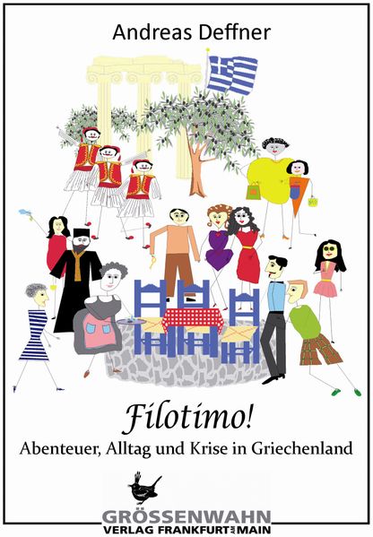 Cover von Filotimo!