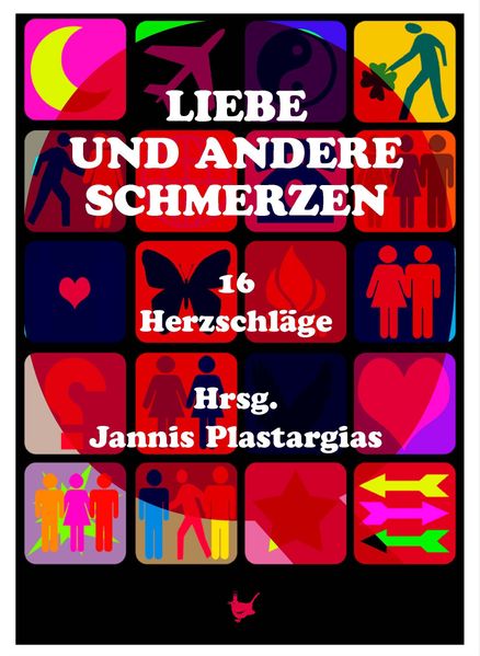 Cover von Liebe und andere Schmerzen