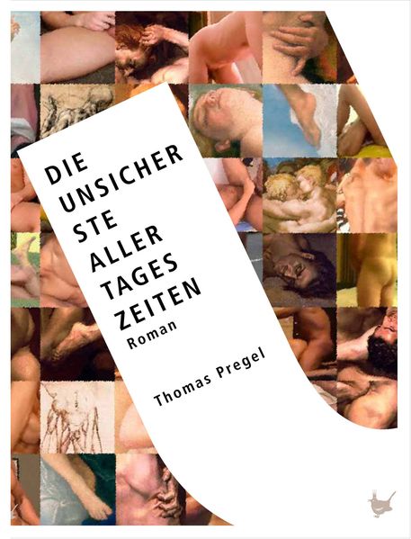 Cover von Die unsicherste aller Tageszeiten