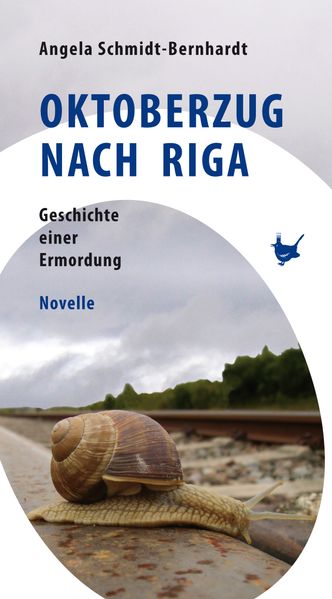 Cover von Oktoberzug nach Riga