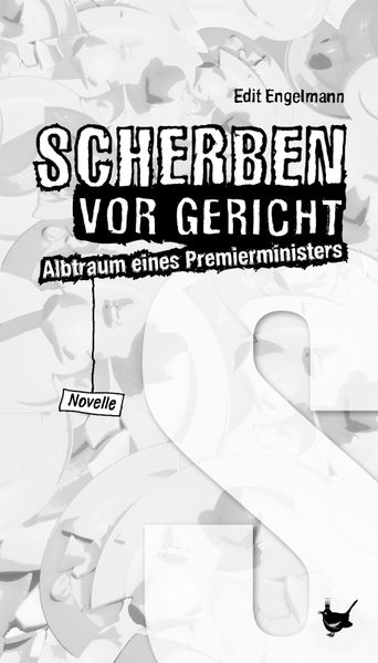 Cover von Scherben vor Gericht
