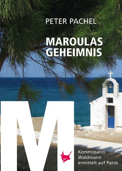 Cover von Maroulas Geheimnis