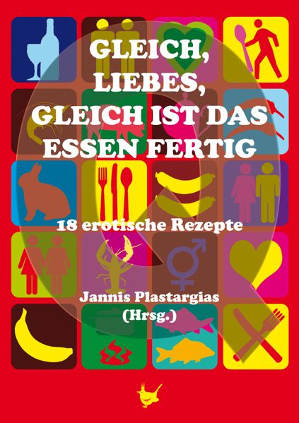 Cover von Gleich, Liebes, gleich ist das Essen fertig
