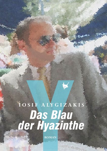 Cover von Das Blau der Hyazinthe
