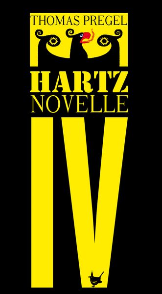 Cover von Hartznovelle