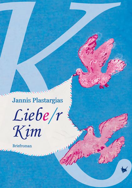 Cover von Liebe/r Kim