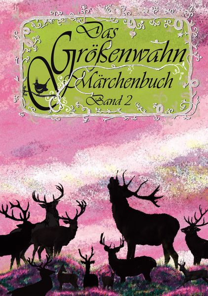 Cover von Das Größenwahn Märchenbuch
