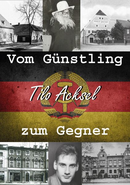 Cover von Vom Günstling zum Gegner