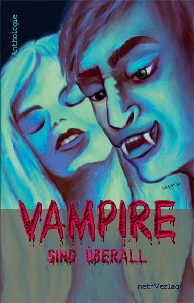 Cover von Vampire sind überall