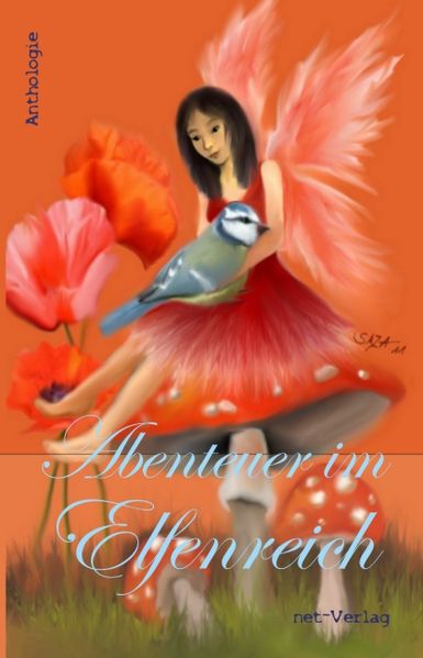 Cover von Abenteuer im Elfenreich
