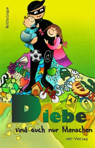 Cover von Diebe sind auch nur Menschen
