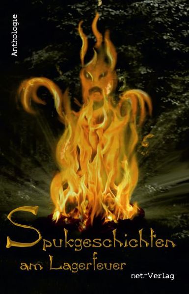 Cover von Spukgeschichten am Lagerfeuer